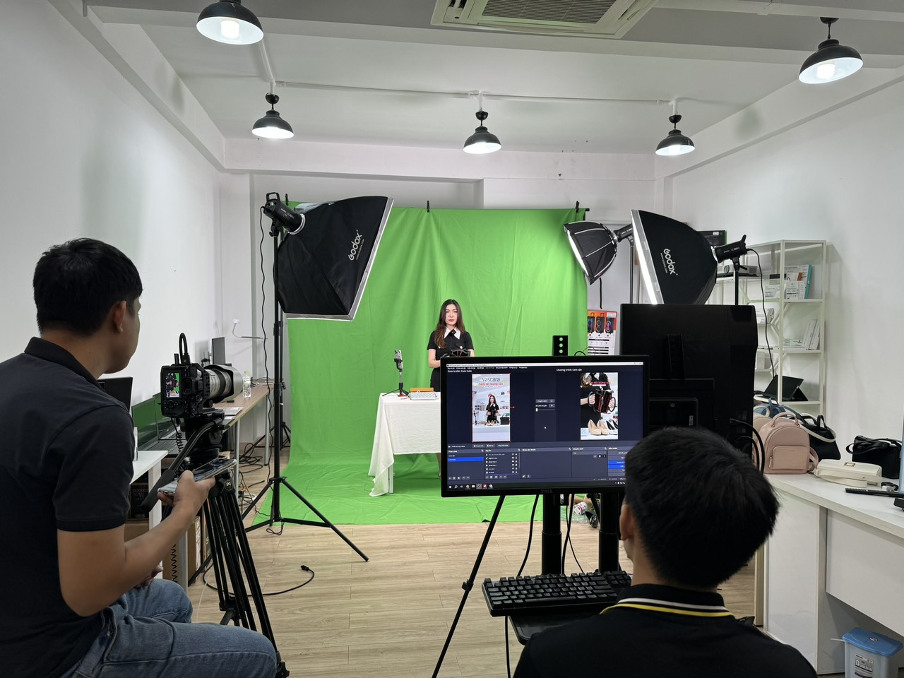 Giải pháp Livestream