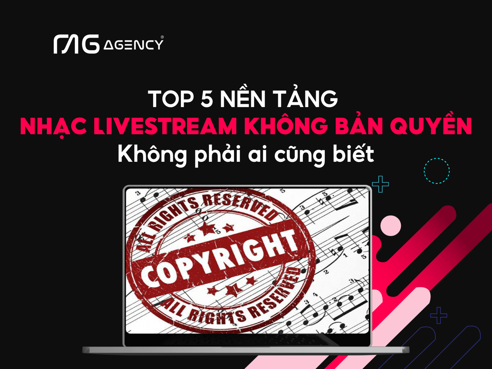 Top 5 nền tảng nhạc livestream không bản quyền không phải ai cũng biết