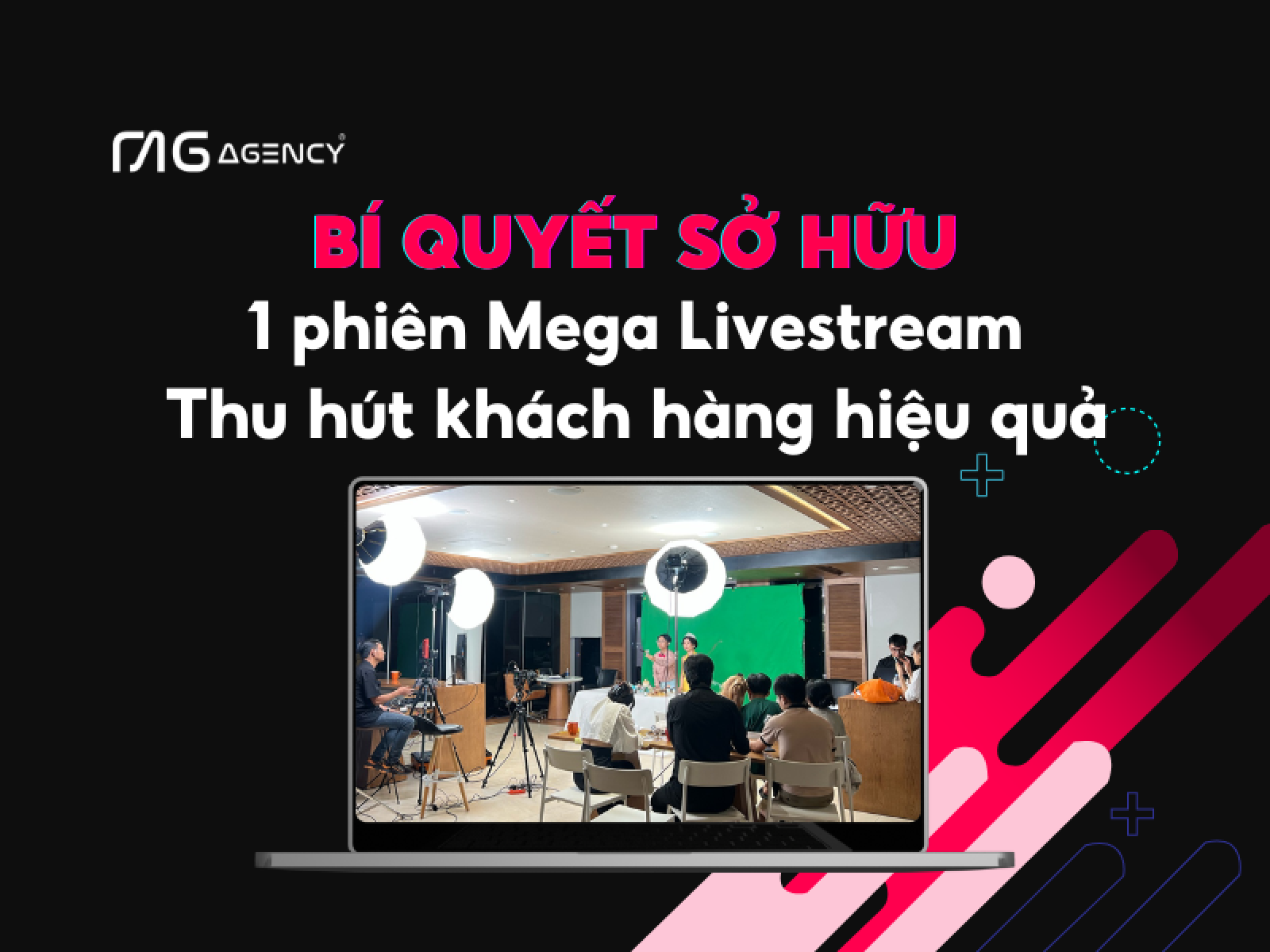 Bí quyết tạo nên 1 phiên Mega Livestream tăng doanh số hiệu quả